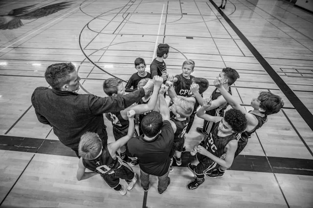 Coaching Kids: In Life and In Sports