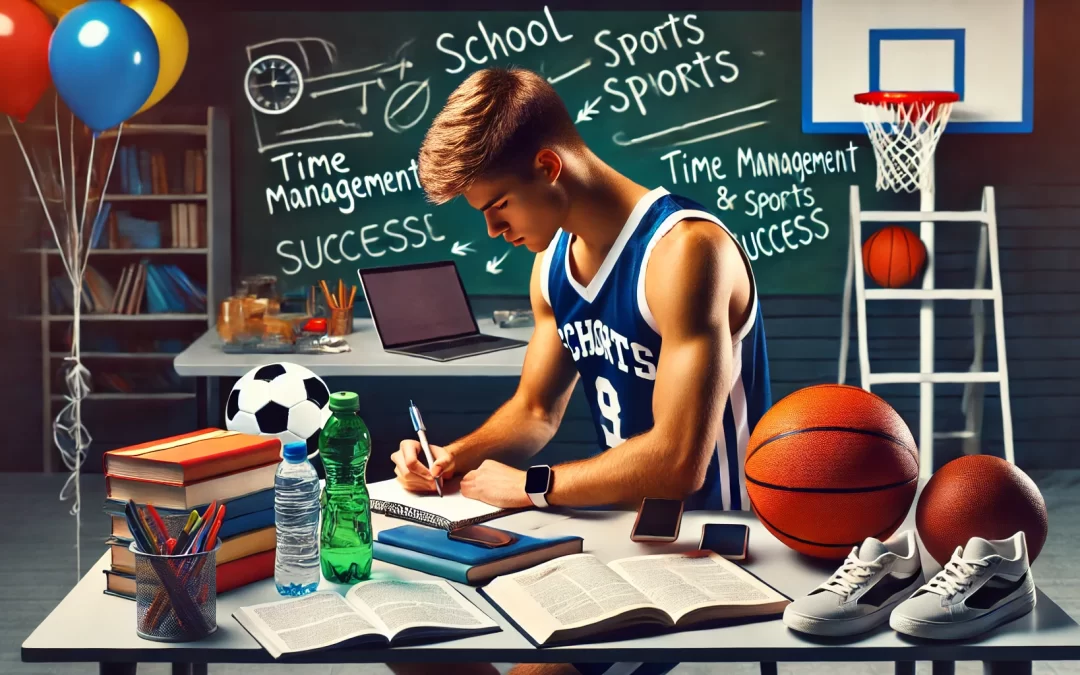 Balancing School and Sports: A Guide for Young Athletes