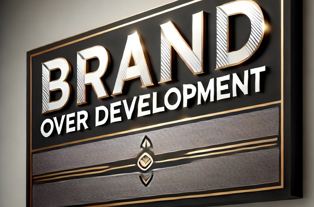 Brand Over Development in Youth Sports: Why Parents Make the Choice