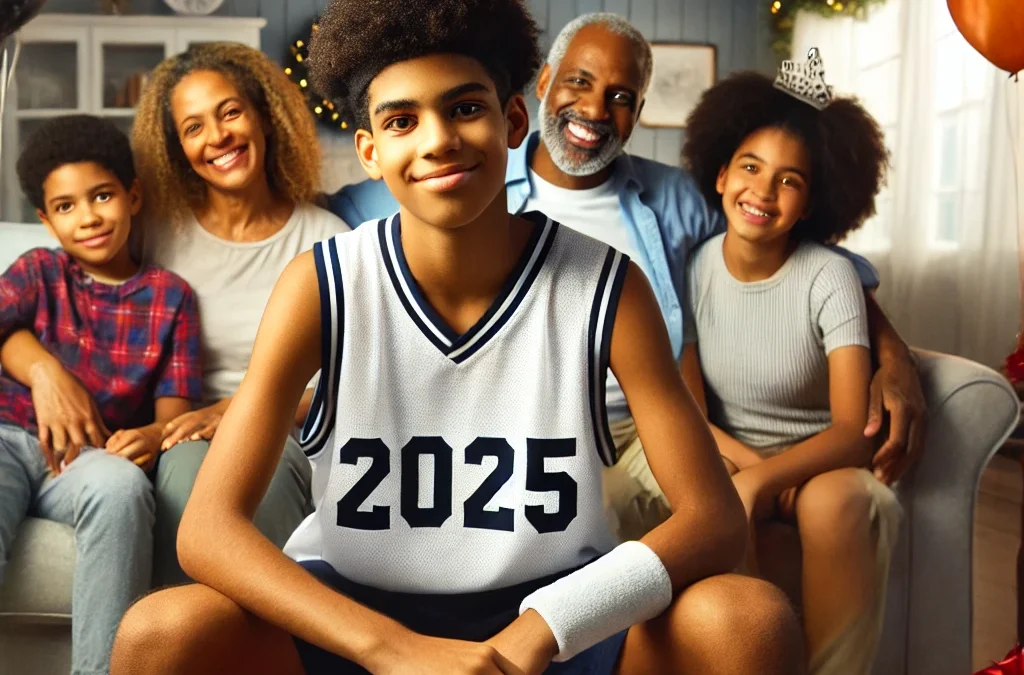 New Year, New Goals: Starting Strong in 2025