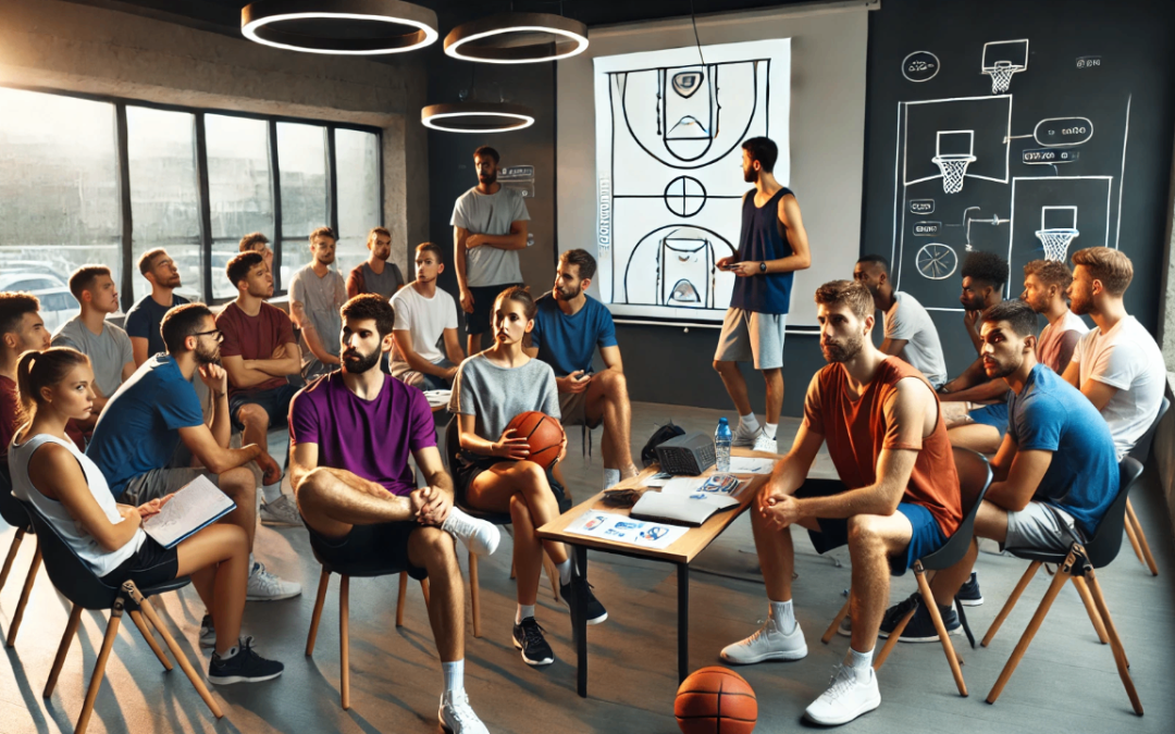Training for Youth Basketball Coaches: Why It’s Essential