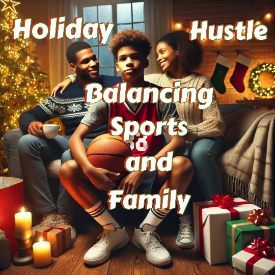 Balancing Sports and Family: Holiday Hustle