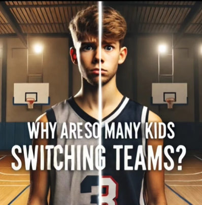 Why Do Kids Switch Teams in Youth Sports?